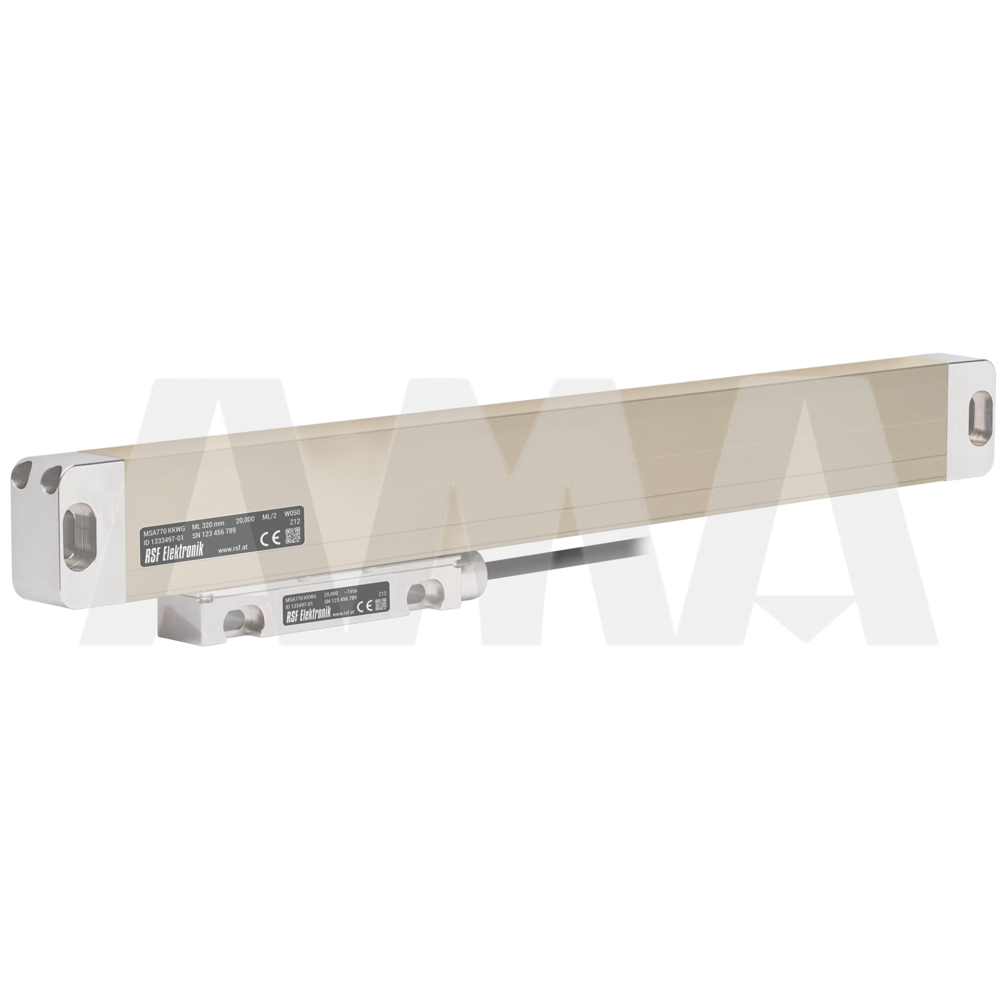 RSF Elektronik MSA 770.71-0 Sealed Linear Encoder